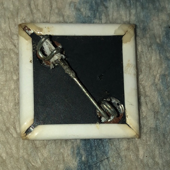 Minnesota Paul Bunyan and Babe the blue Ox history day collectible button - Picture 3 of 4